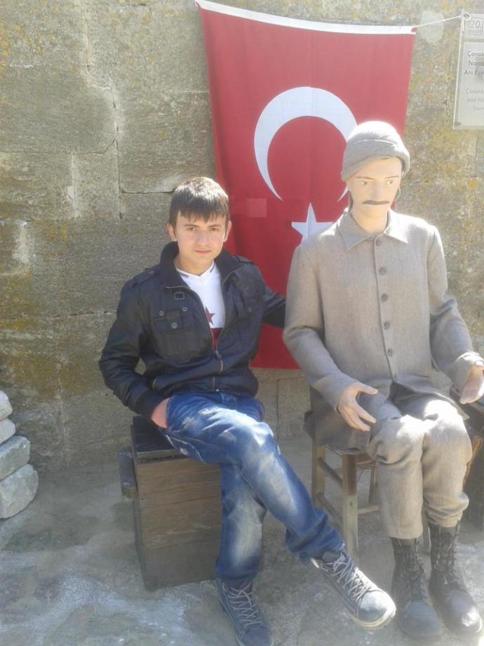 Kardeşimi kaybettik detayı okur musunuz?