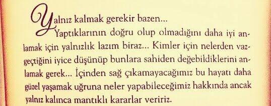 Bazen herkesten uzaklaşmak istediğiniz zamanlar oluyor mu?