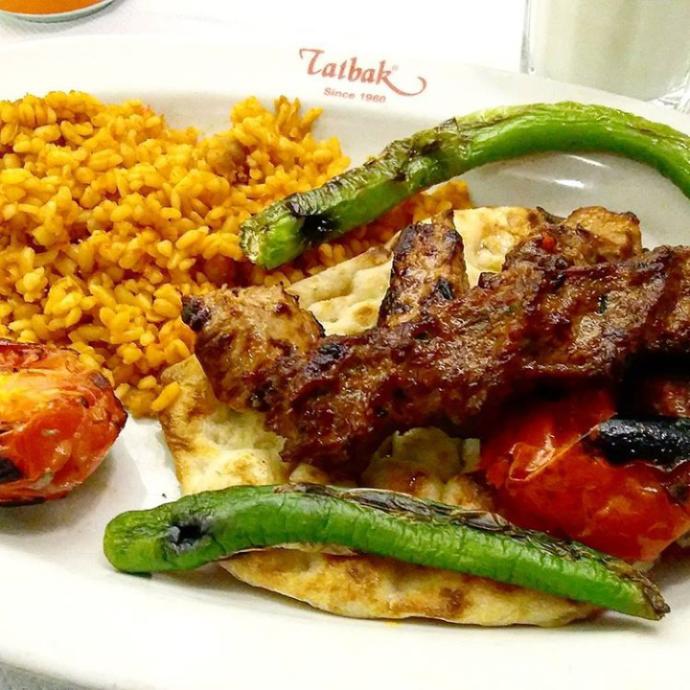 Canım kebap çekti napıcam bu saatte 😢 ?