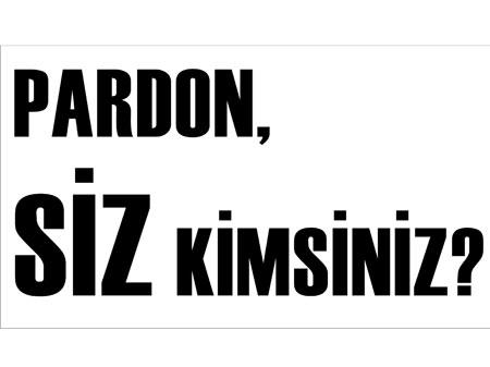 Size, yaptıklarınızdan dolayı, hesap soranlara ne cevap verirsiniz?