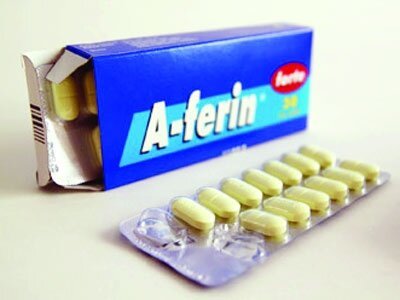 A-Ferin Forte
