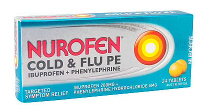 Nurofen Cold & Flu