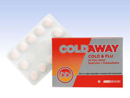 ColdAway Cold & Flu