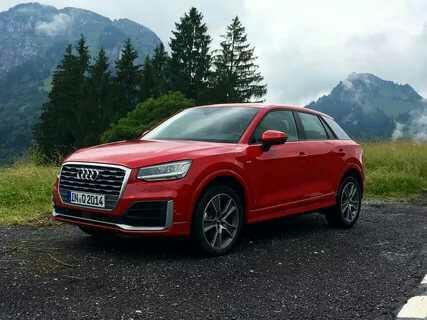 Audi Q2 nin hangi rengi daha hoş??