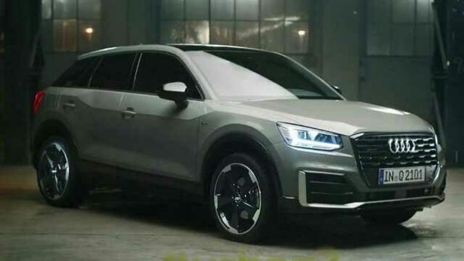 Audi Q2 nin hangi rengi daha hoş?