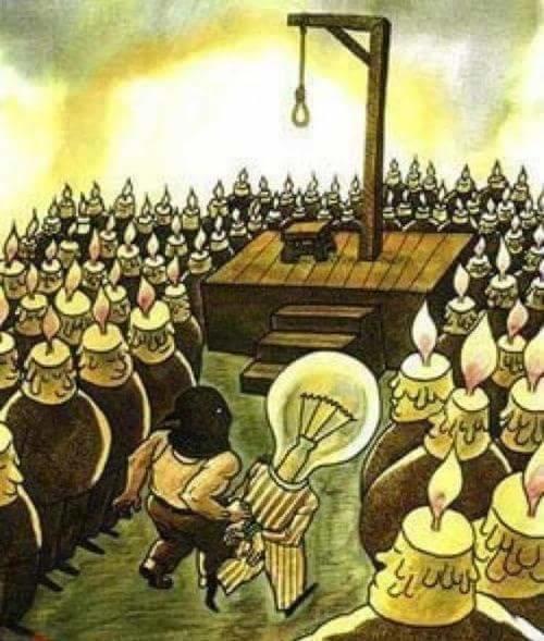 Bu görsel sizce neyi anlatıyor?
