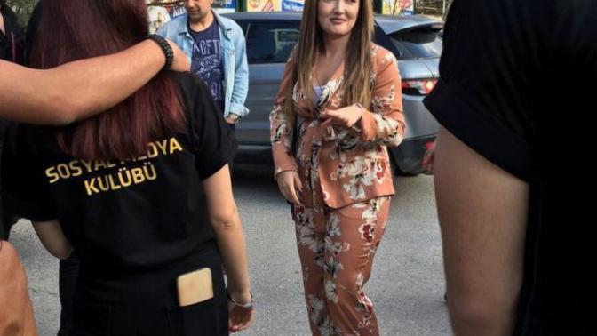 Danla Biliç'in kilosuyla dalga geçenlere verdiği ayarı gördünüz mü?