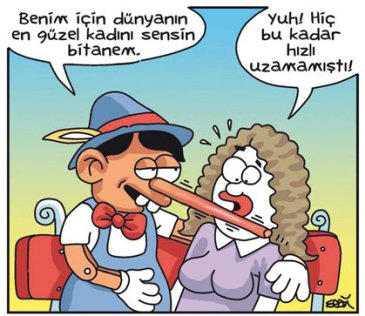 Dünyada yalan denilen bir eylem olmasaydı nasıl olurdu ?