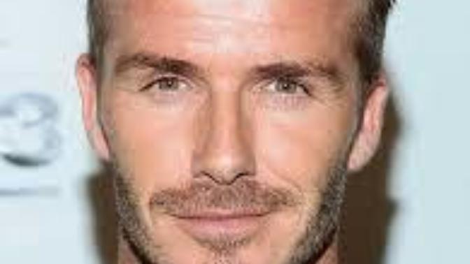 Kızlar, David Beckham Abartıldığı Kadar Yakışıklı Mı?