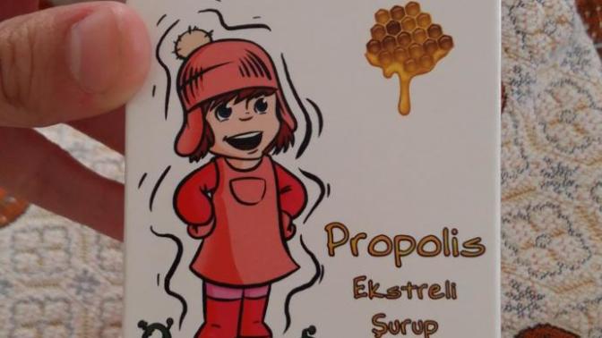 Nutrigen Propolis kullanan var mı?