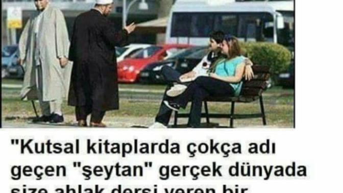 Yobaz İnsanlara hiç denk geldiniz mi?