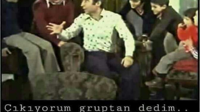 Yine ben geldim  bir  hoşgeldin alırım?