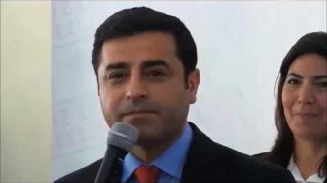 Selahattin Demirtaş neden tutuklandı?