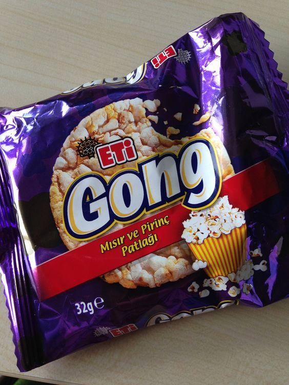Eti Gong yediniz mi? Tadı nasıl?