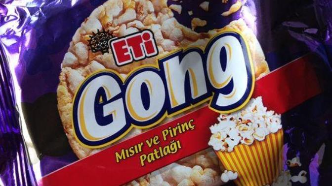 Eti Gong yediniz mi? Tadı nasıl?