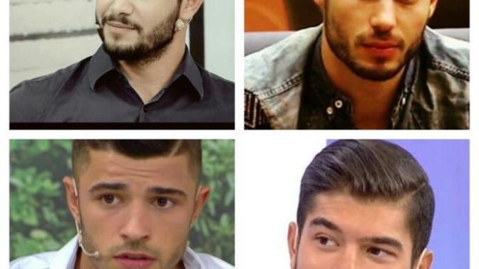 Peki erkeklerden hangisi yakışıklı ve hangisi tipsiz?