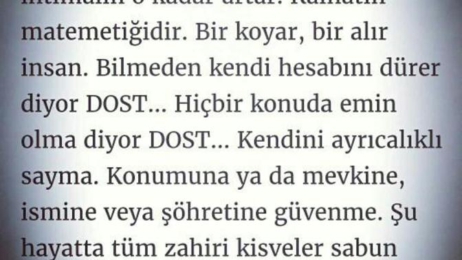 Bu söz üzerine biraz yorum yapalım arkadaşlar?