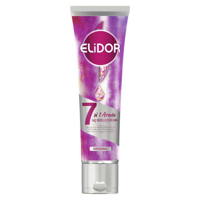 Elidor 7'si 1 Arada Saç Güzelleştirici Krem