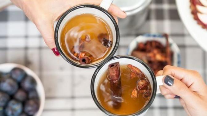 Tarçınlı çay zayıflatır mı?