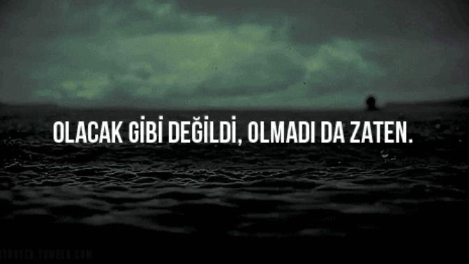 Aylarca olmayacak bir hayal kurup hiç hak etmeyecek birisine beslediğiniz duyguların anlamsız olduğunu anladığında ne yaparsın?