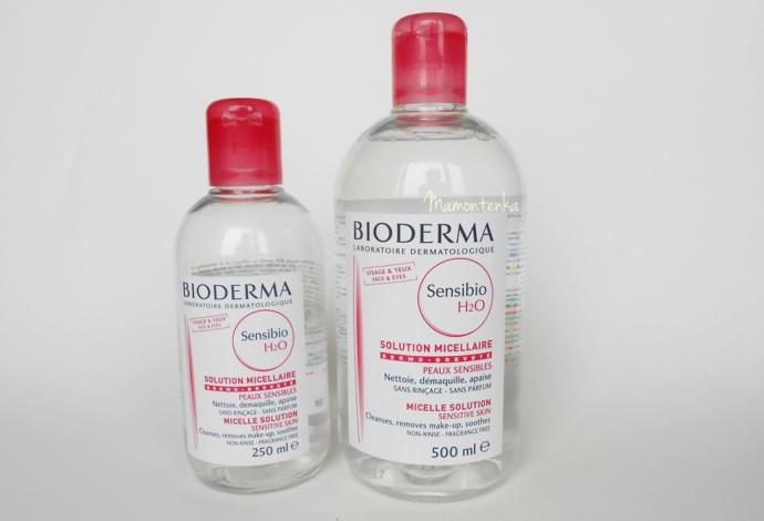 Bioderma sensibio H2o Tonik olarak kullanılır mı?