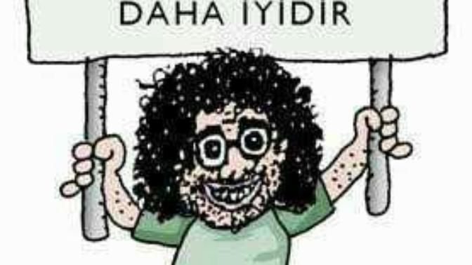 Kadının ahını almaktansa ohunu almak daha guzel deyilmi sizce?