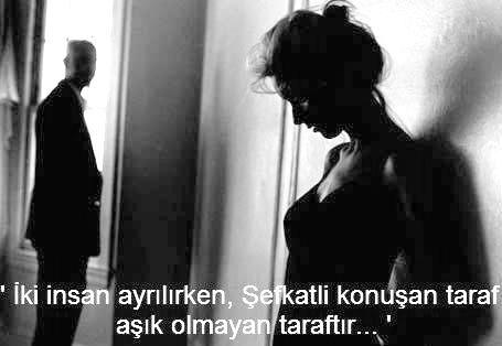 İnsanlar ayrılırken neden çirkinleşir?