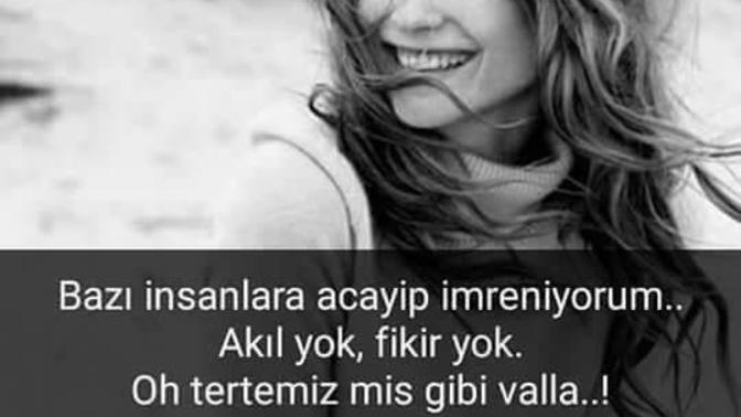 Herkesin Bir Derdi Var Sizin Derdiniz Ne?