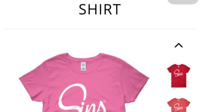 Kissa Sins ve eşi Johnny Sins'in kıyafet üzerine online shopları olduğunu biliyor muydunuz ? 🌺?