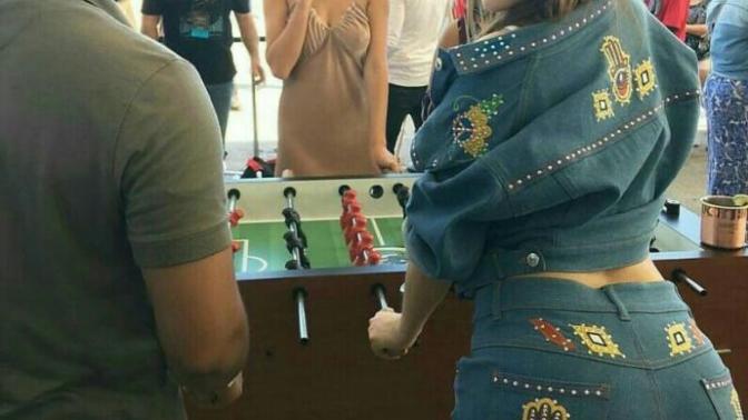 #Langırt oynamayı sever misiniz?