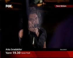 Arka sıradakiler dizisinde en psikopat karakter kimdi?