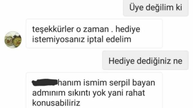 Sapık mı, dolandırıcı mı?