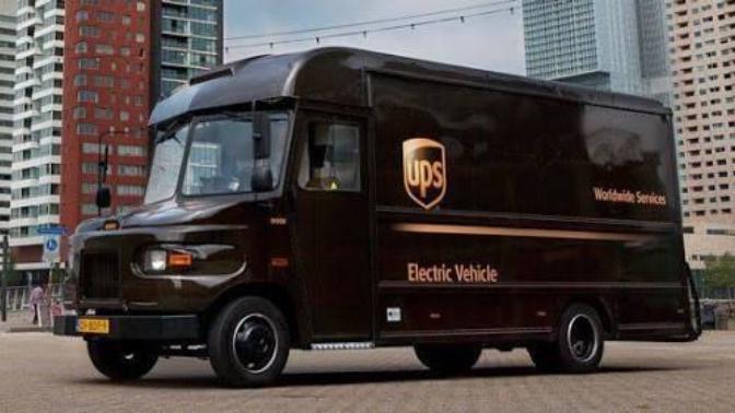 UPS Kargo Şirketi?