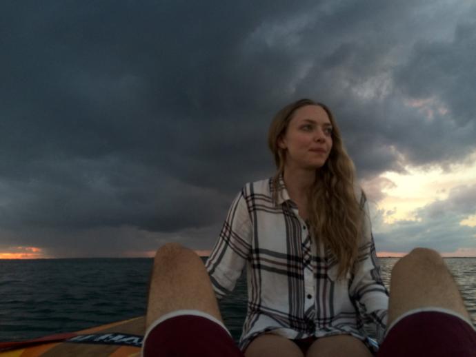 Amanda Seyfried olsan gene oral seks yapar mıydın? 