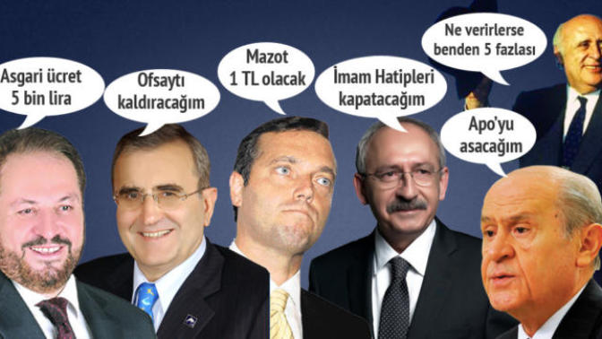 Milletvekili seçilme yeterliliği için neden Üniversite mezunu olma şartı getirilmiyor?