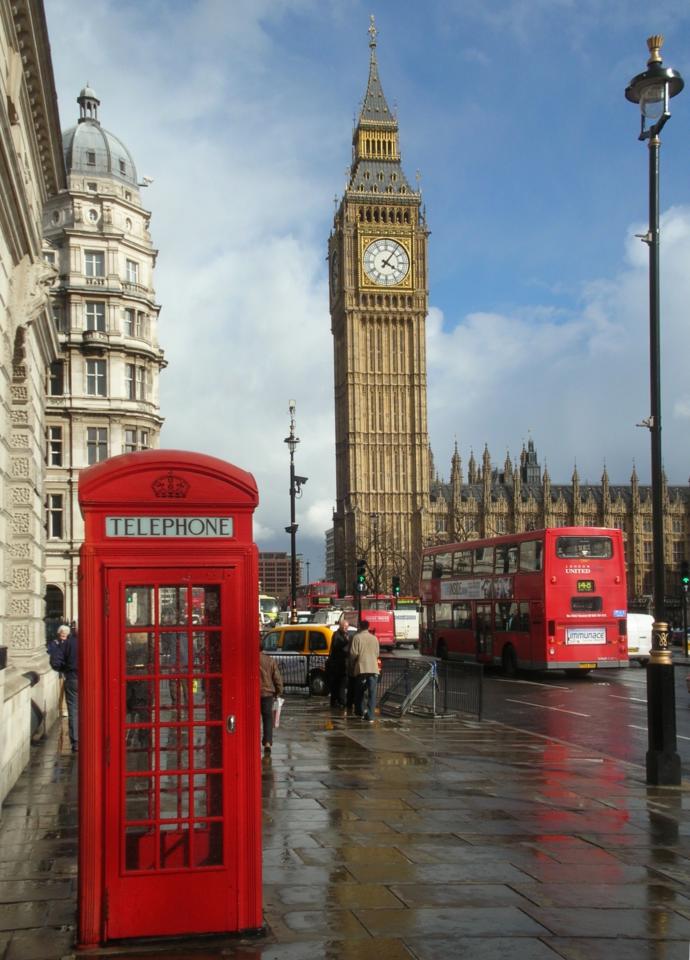 Londra mı İstanbul mu?