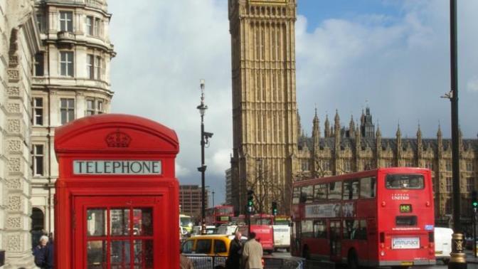 Londra mı İstanbul mu?