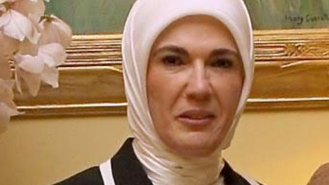 Emine Erdoğan'ın güzelliği hakkında ne düşünüyorsunuz?