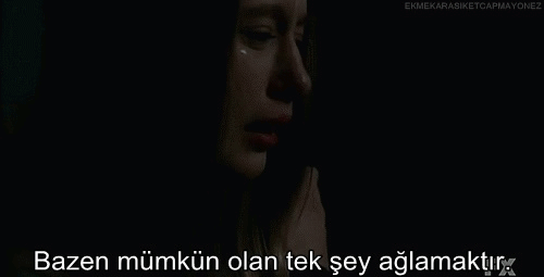 Hayatını anlatan tek kelime nedir?