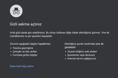 Wifi'den girdiğim siteler görünür mü? Wifiden girilen siteleri görebilirler mi?