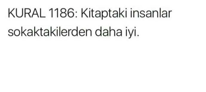Kendinize koyduğunuz kurallar var mı? Bunların ne kadarına uyuyorsunuz?