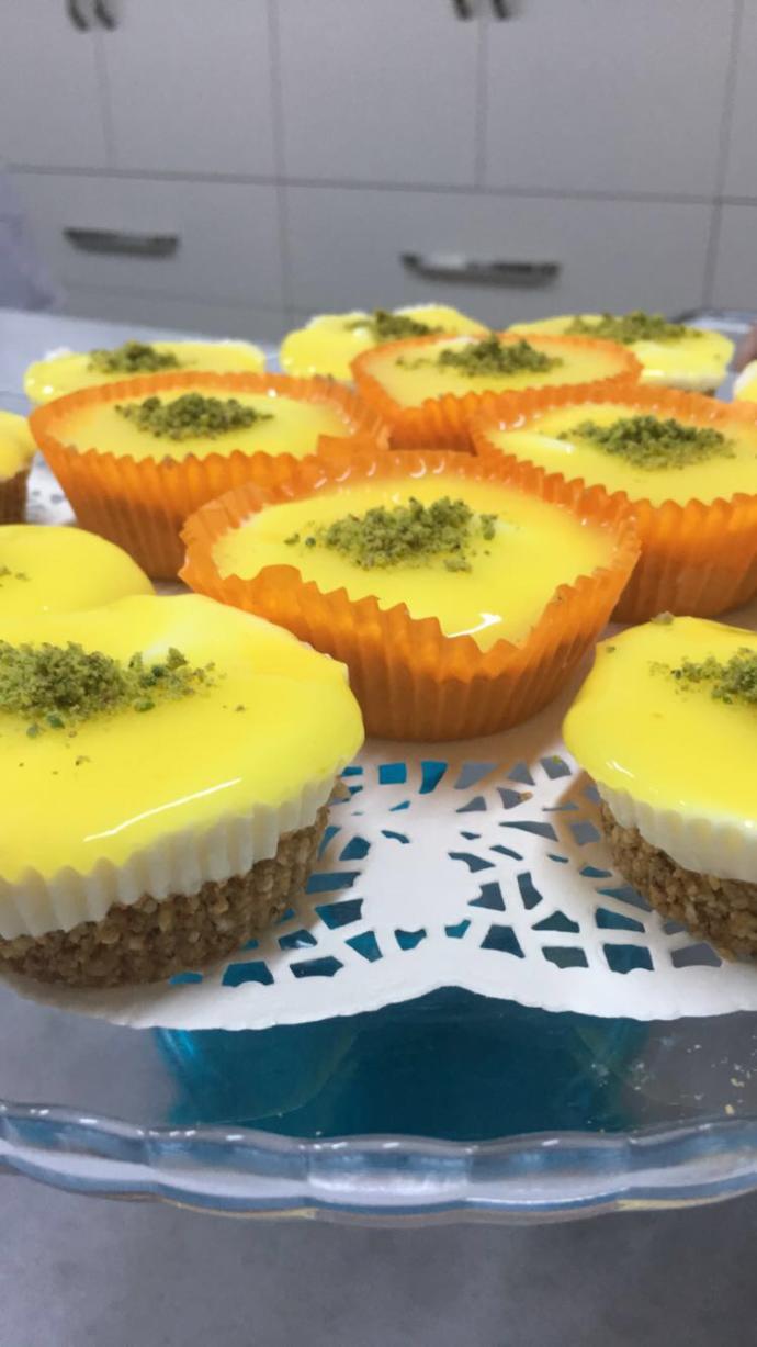 Cheesecake sever misiniz?