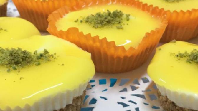 Cheesecake sever misiniz?