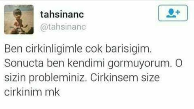 Kendinizle barışık mısınız?