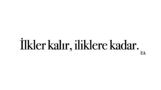 Sizce ilkler gerçekten unutulmaz mıdır?
