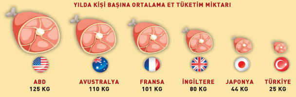 TÜRKİYE' DE ET FİYATLARI PAHALI MI, PAHALI İSE SİZCE NEDEN PAHALI?