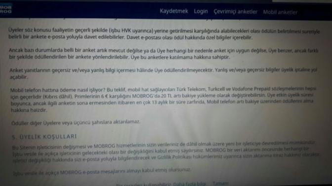 Mobrog hakkında bir şey bilen var mi?