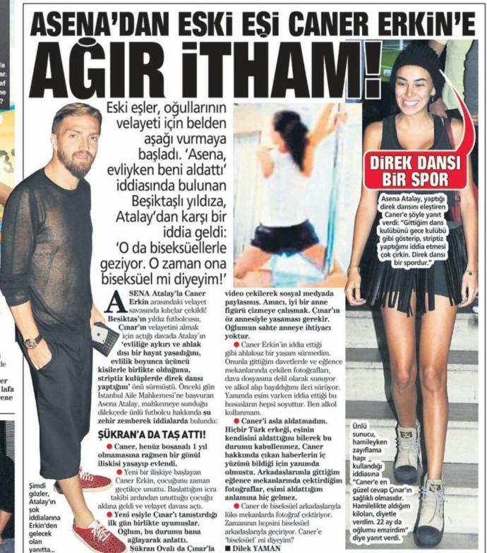 Asena Atalay: 