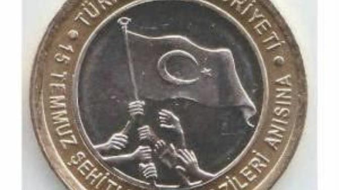 Elimde 15 Temmuz Şehitleri parası var. Satsam mı?