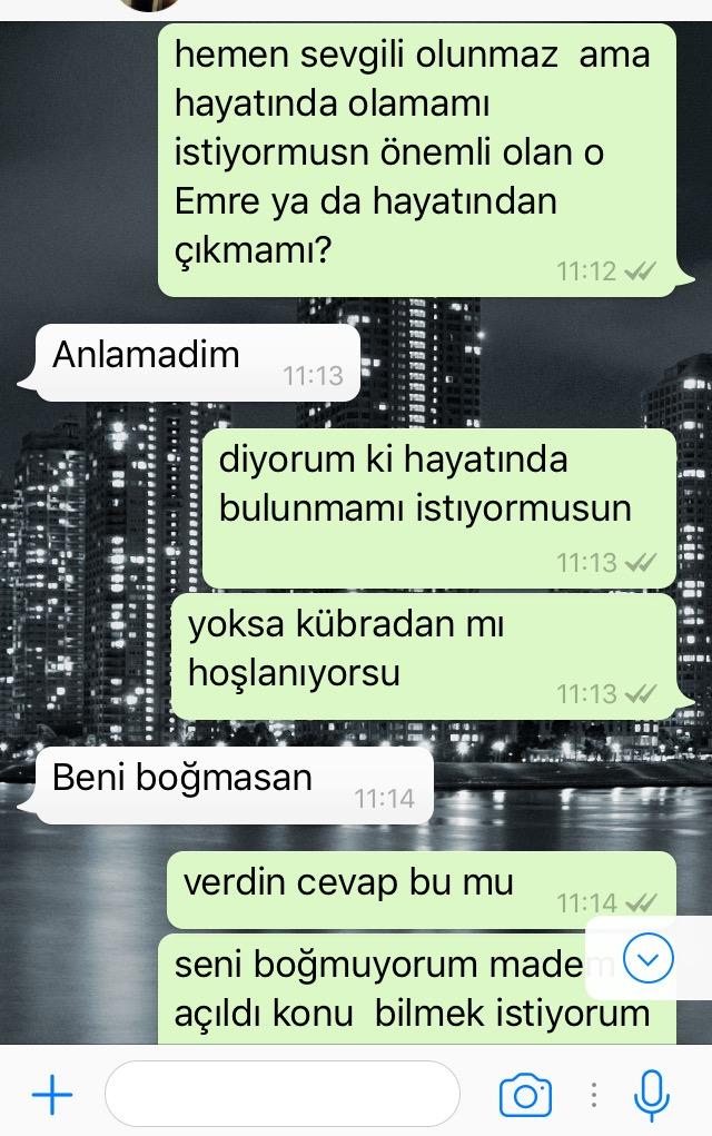 Hoşlandım çocuk ne ima etmiş benden hoşlanıyor mu kafam çok karışık  bir  bakın ne olur?